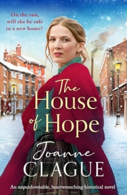 'The House of Hope' by Joanne Clague