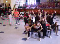 'I went behind the scenes of the huge new High School Musical show'