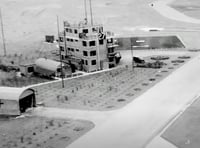 Life and work at Ronaldsway airfield during the Second World War