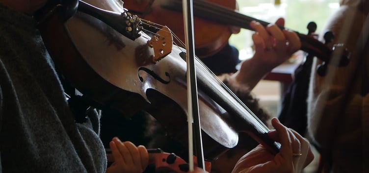 An hour-long live recording of Manx music session has been published online by Culture Vannin