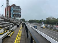 Superstock race cancelled as Thursday's TT racing called off