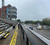 Superstock race cancelled as Thursday's TT racing called off
