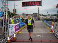 Lieutenant Governor to tackle End to End Walk next month