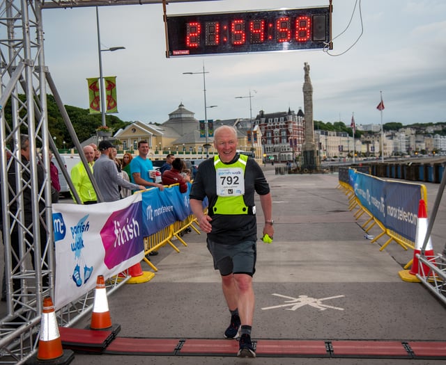 Lieutenant Governor to tackle End to End Walk next month