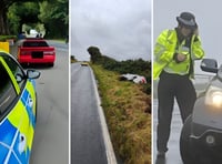 Dozens of speeders fined and 17 cars seized during Manx Grand Prix
