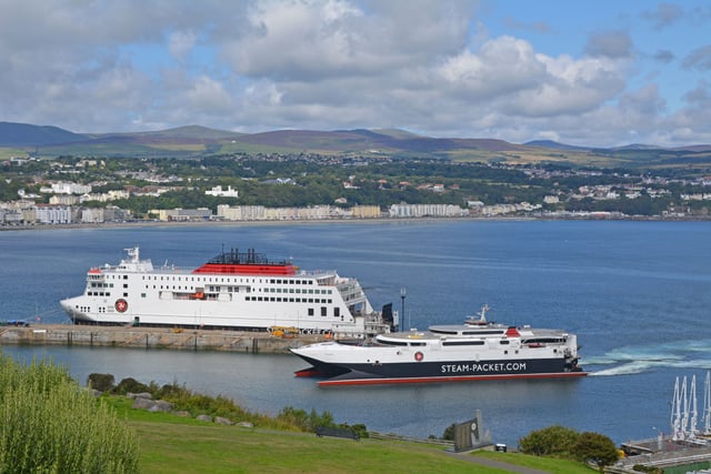 Changes made to time restrictions on Steam Packet offer fare bookings