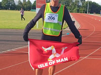 Andrew Titley completes 17th Centurion Walk