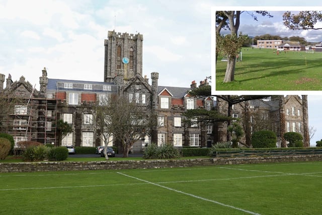 Plans to relocate the Buchan to King William's College takes next step