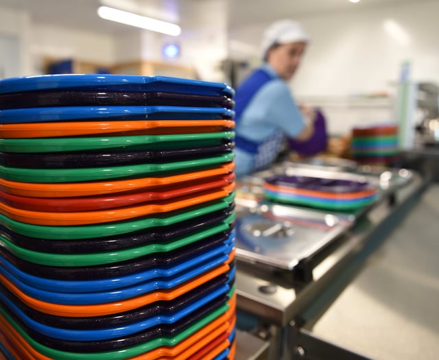 Gov will 'listen to feedback' on controversial new school dinner menu