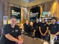 The 'hero' who opened up restaurant to help stranded ferry passengers
