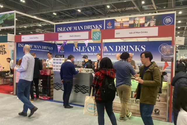 Gov to support Manx food and drink exporters at international event