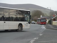 Convicted sex offender was caught committing sex act on bus 