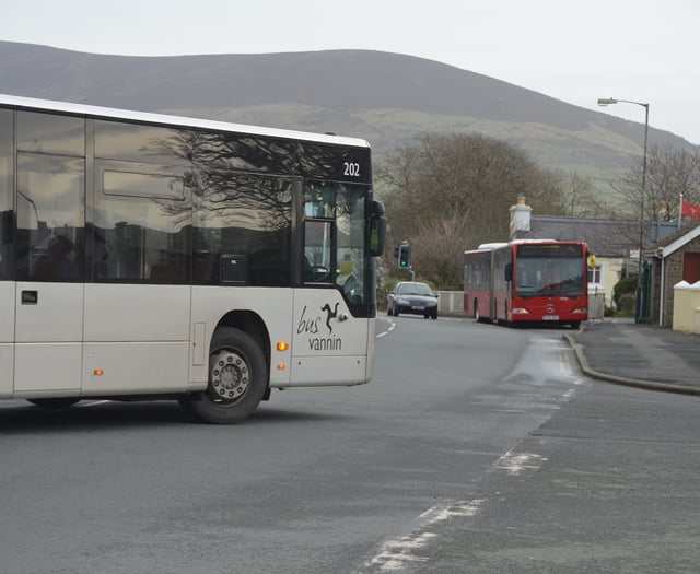 Man 'swung' arm at passenger and grabbed another by throat in bus row