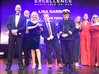 Get the winning feeling at Media Isle of Man’s Awards for Excellence
