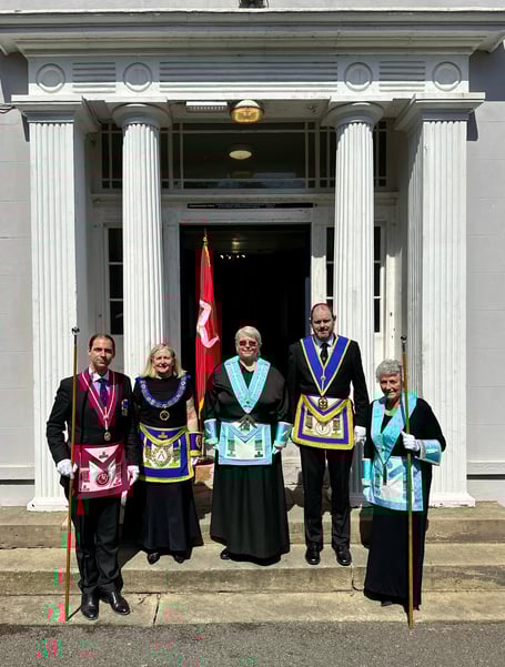 Isle of Man Freemasons
