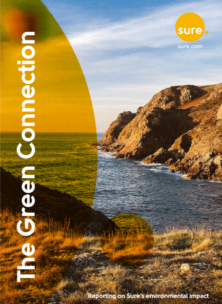 Sure's Green Connection report