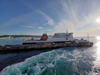 Steam Packet cancel sailing after Ben-my-Chree technical issue
