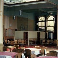 Inside the main hall at the Balqueen Hydro