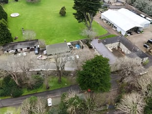 Plans for new offices to turn country estate into 'IT campus'