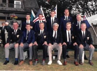 The island side that won international six-a-side tournament in Canada