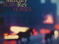 Music Review: Mercury Rev's 'sound composed of organic and electronic'