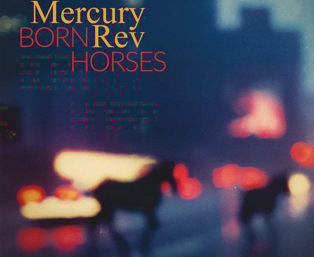 Music Review: Mercury Rev's 'sound composed of organic and electronic'