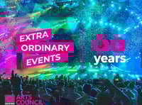 Arts Council launches new £100,000 fund to celebrate 60th anniversary 