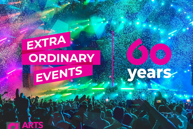Arts Council launches new £100,000 fund to celebrate 60th anniversary 