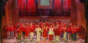 The best pictures as the Gaiety plays host to High School Musical