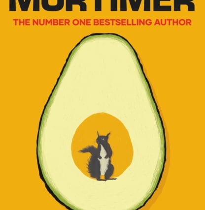 Book review: A 'super sequel' by Bob Mortimer