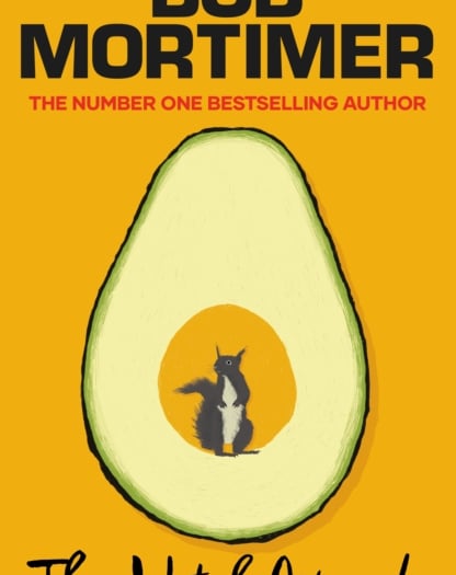 Book review: A 'super sequel' by Bob Mortimer