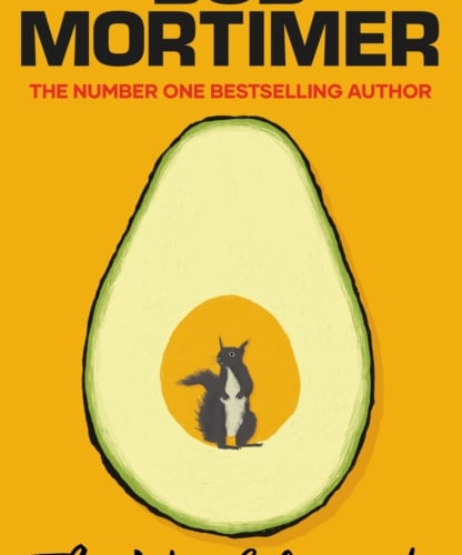 The Hotel Avocado by Bob Mortimer