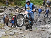 Strong entry for this weekend's Classic Trial