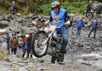Strong entry for this weekend's Classic Trial