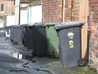 Household waste could be centralised under new government proposals 