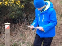 Manx Lottery Trust gives grant to Isle of Man Orienteering Klubb