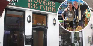 Douglas pub bids farewell to the Rossiter family after two decades