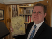 Manx musician Russell Gilmour publishes book on history of the trumpet
