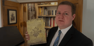 Manx musician Russell Gilmour publishes book on history of the trumpet