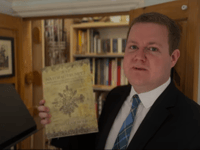 Manx musician Russell Gilmour publishes book on history of the trumpet