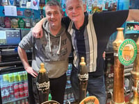 Famous bar-running brothers pick their top 10 favourite island pubs