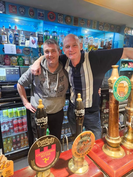 Mark and Guy Rossiter are stepping back after almost two decades at the Rover's Return