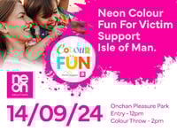 'Colour fun day' to take place in aid of Victim Support charity