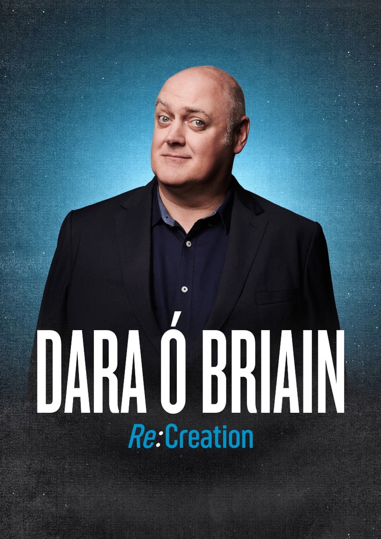 Dara O Briain - Re:Creation