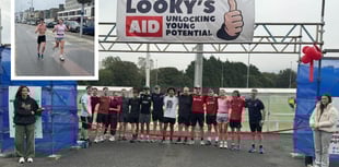 Island charity hosts relay-style marathon in memory of young graduate