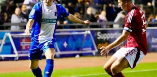 Football: Former Peel player extends deal at Carlisle United