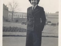 Bell-bottoms and bicycles: A Wren’s journey on the Isle of Man in 1944