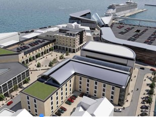What ever happened to the 'masterplan' to transform central Douglas?