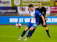 From Peel to Carlisle: Freddie's rise to League Two club's first team