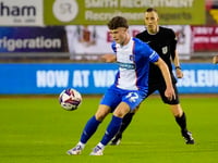 From Peel to Carlisle: Freddie's rise to League Two club's first team